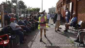 Zamora se vuelca con los afectados del incendio: cadena de solidaridad - La Opinión de Zamora