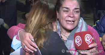 Piba había desaparecido en Lomas de Zamora: apareció en plena nota con Crónica HD - Crónica