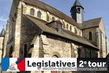 Résultat des législatives à Pacy-sur-Eure - 2e tour élection 2022 (27120) [EN DIRECT] - L'Internaute