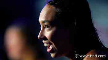 Huske, Dressel, Walsh win more U.S. golds at swimming worlds - Belleville News-Democrat