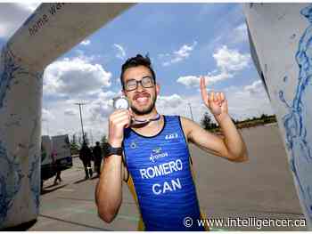 Fun, success highlights return of Kids of Steel Triathlon - Belleville Intelligencer