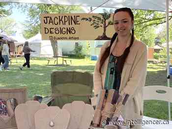 Skeleton Park Arts Festival shines a light on local artists - Belleville Intelligencer