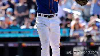 Jerar Encarnación slam in debut lifts Marlins over Mets 6-2 - Belleville News-Democrat