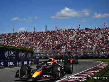 Max Verstappen wins the Canadian Grand Prix - Belleville Intelligencer