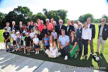 First Tee program opens at Hendricks Field in Belleville - Essex News Daily