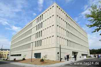 Schlechte Zeiten für Straftäter in Sachsen: Neues Kripo-Institut mit Speziallabors und Beschuss-Anlage - TAG24
