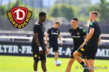 Trainingsauftakt bei Dynamo: Mit sechs Neuen startet die SGD in die Sommer-Vorbereitung! - TAG24