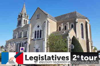 Résultat de la législative à Basse-Goulaine : 2e tour en direct - L'Internaute