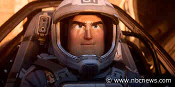 'Lightyear' grosses $51 million in debut weekend, missing expectations