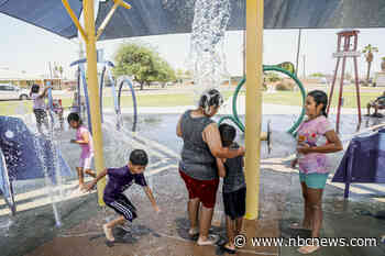 Heat wave, high energy costs compound the pain of inflation for many