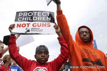 ‘Two potential threats’: Black parents fear more school cops in response to mass shootings