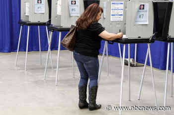 Under court order, GOP officials in New Mexico county certify election results