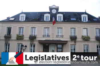 Résultat de la législative à Gretz-Armainvilliers : 2e tour en direct - L'Internaute