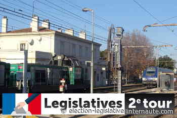 Résultat de la législative à Rognac : 2e tour en direct - L'Internaute