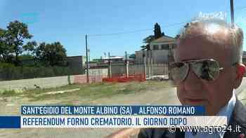 Sant’Egidio del Monte Albino. Referendum forno crematorio il giorno dopo (video) - Agro24