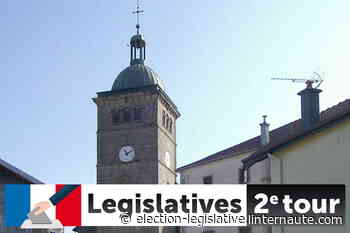 Résultat de la législative à Hadol : 2e tour en direct - L'Internaute