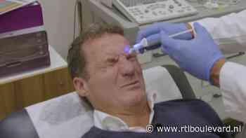 John de Bever aan de botox: 'Ben de oude versie van George Clooney' - RTL Boulevard