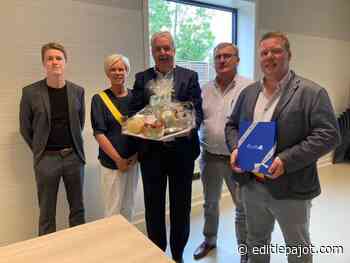 BEVER - Gouverneur maakt kennis met de gemeente - Editiepajot