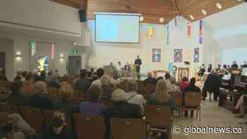 4 Edmonton churches work together to rebuild - Global News