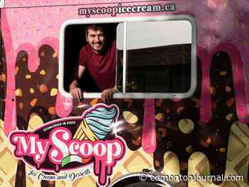 Tasting Notes: My Scoop delivers ice cream dreams - Edmonton Journal