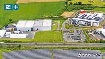 Meschede: So geht es weiter im Gewerbegebiet in Enste-Nord - WP News