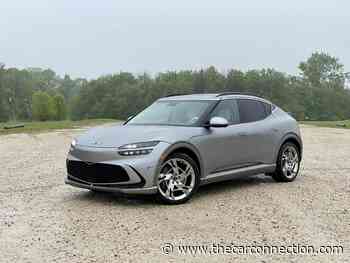 2023 Genesis GV60, 2023 Toyota Highlander headline this week's new car reviews