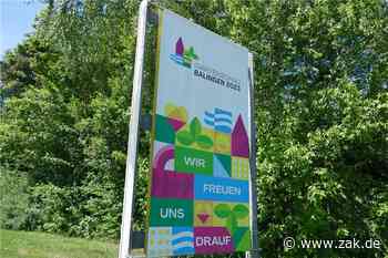 Gartenschau 2023 in Balingen: Wie viel die verschiedenen Eintrittskarten kosten sollen - Zollern-Alb-Kurier