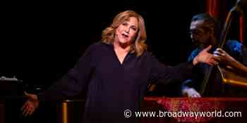 Review: Actress Kathleen Turner Makes A Surprise Transformation Into Kathleen Turner The Singer In FINDING MY VOICE At Town Hall - Broadway World