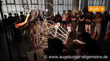 Wenn die Klanghalle rauscht und summt: Klanglabor Augsburg zu Gast im H2