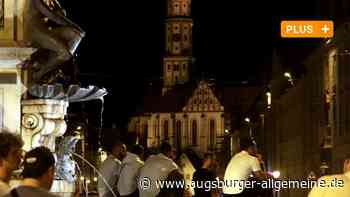 Auf Spurensuche: Ein Jahr nach den schweren Krawallen auf der Maximilianstraße