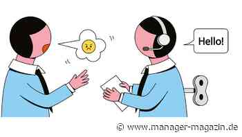 Chatbots im Kundenservice: Nicht als Mitarbeiter tarnen