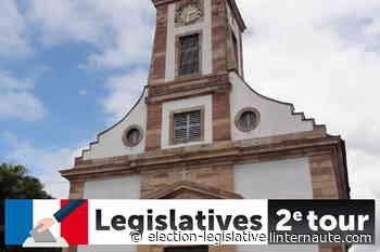 Résultat de la législative à Souffelweyersheim : 2e tour en direct - L'Internaute