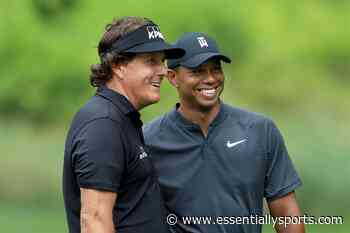 Tiger Woods and Phil Mickelson Hated Each Other. What Changed All of That? - EssentiallySports