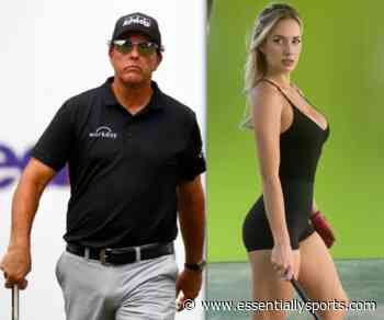 ‘What the F**k Was Up With Phil Mickelson’: Paige Spiranac Puzzled About Lefty - EssentiallySports