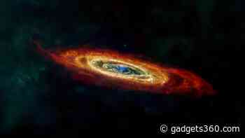 Scientists Use Retired Telescopes to Capture Intricate Images of Cosmic Dust and Clouds