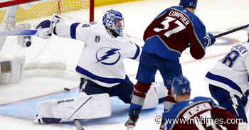 What’s on TV This Week: The Stanley Cup Finals and ‘Chernobyl: The Lost Tapes’