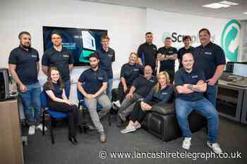 Rossendale tech-start up launched during Covid pandemic to exhibit at Canada web summit