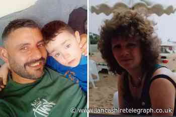 Matt takes on gruelling 106 mile trek in memory of mum