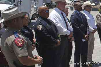 Police didn’t try to open classroom doors for 77 minutes before confronting Uvalde gunman, reports say - KSAT San Antonio