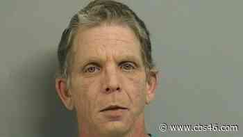 Man arrested for impersonating officer, keeping teen runaway at home, police say - CBS 46 News