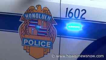 Police: Man lying in roadway when fatally struck in early-morning crash - Hawaii News Now