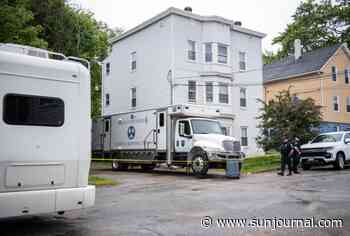Police investigate report of 2 deaths on Fourth Street in Auburn - Lewiston Sun Journal