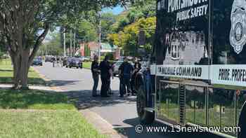 Man shot by Portsmouth police officer after encounter, Virginia State Police launch investigation - 13newsnow.com WVEC