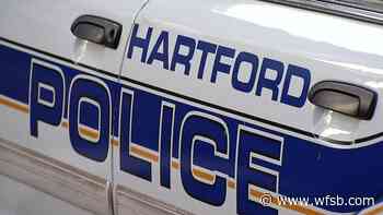 Hartford Police investigate shooting on Orange Street - Eyewitness News 3
