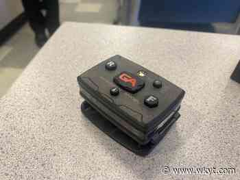 Georgetown Police Dept. receives new light devices that can help save lives - WKYT