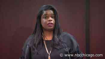 Officers Respond to Domestic Incident at Kim Foxx's Home: Police Report - NBC Chicago