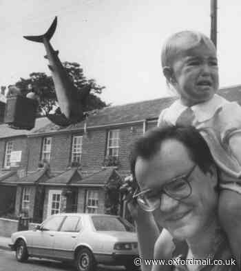 10 photos from Oxford in the 1980s when the Headington shark split opinion