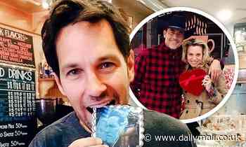 Paul Rudd, Jeffery Dean Morgan have been invested in New York candy shop more than seven years - Daily Mail