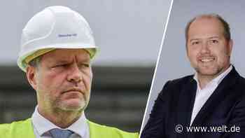 Habecks Plan B kommt viel zu spät – unser Gas hat er so naiv verschwendet