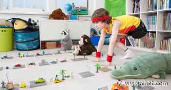 I'm Racing My Own Son for $1000 Because I Am an Idiot     - CNET